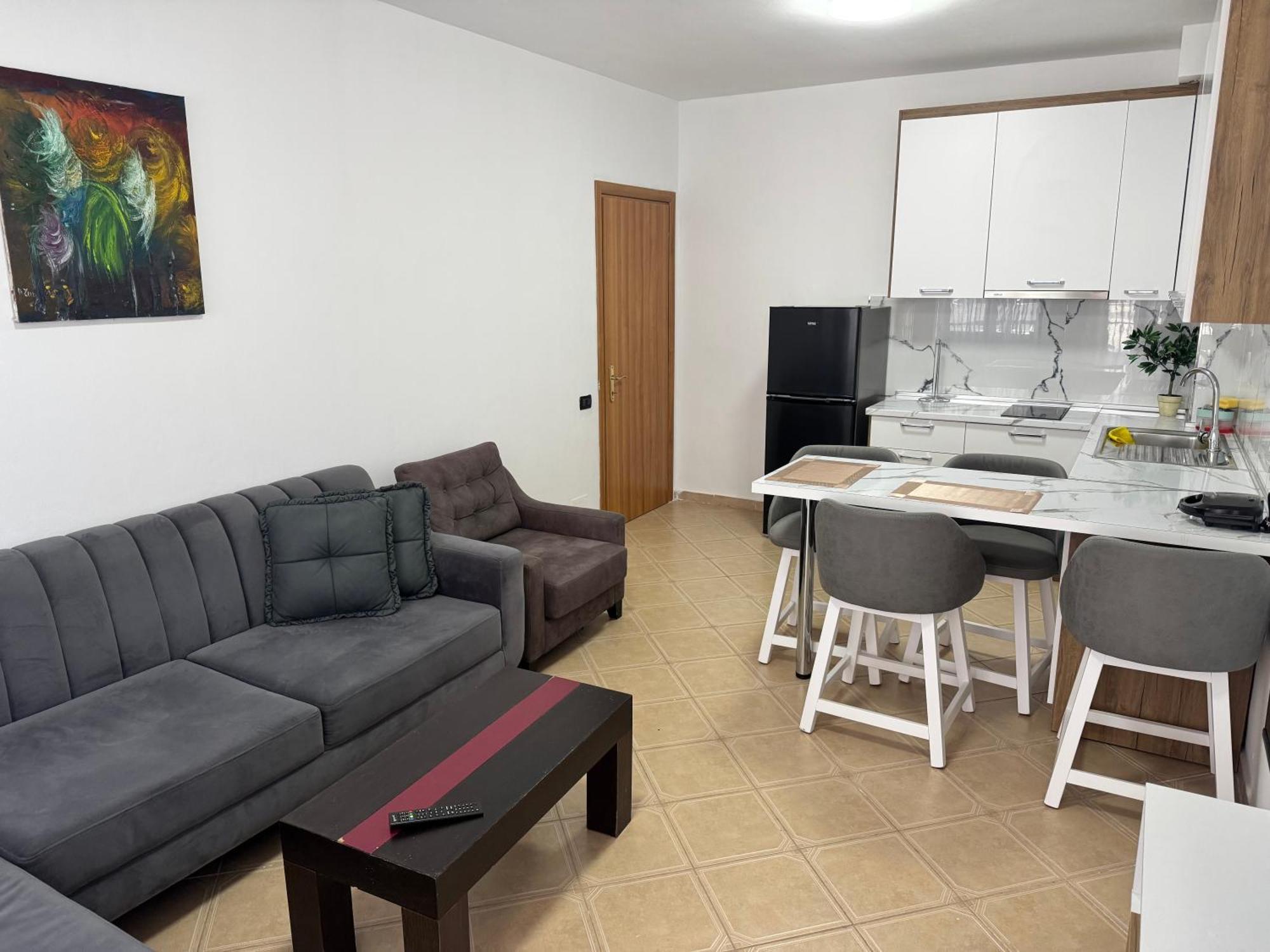 Appartement Orkidea Golem (Tirana)