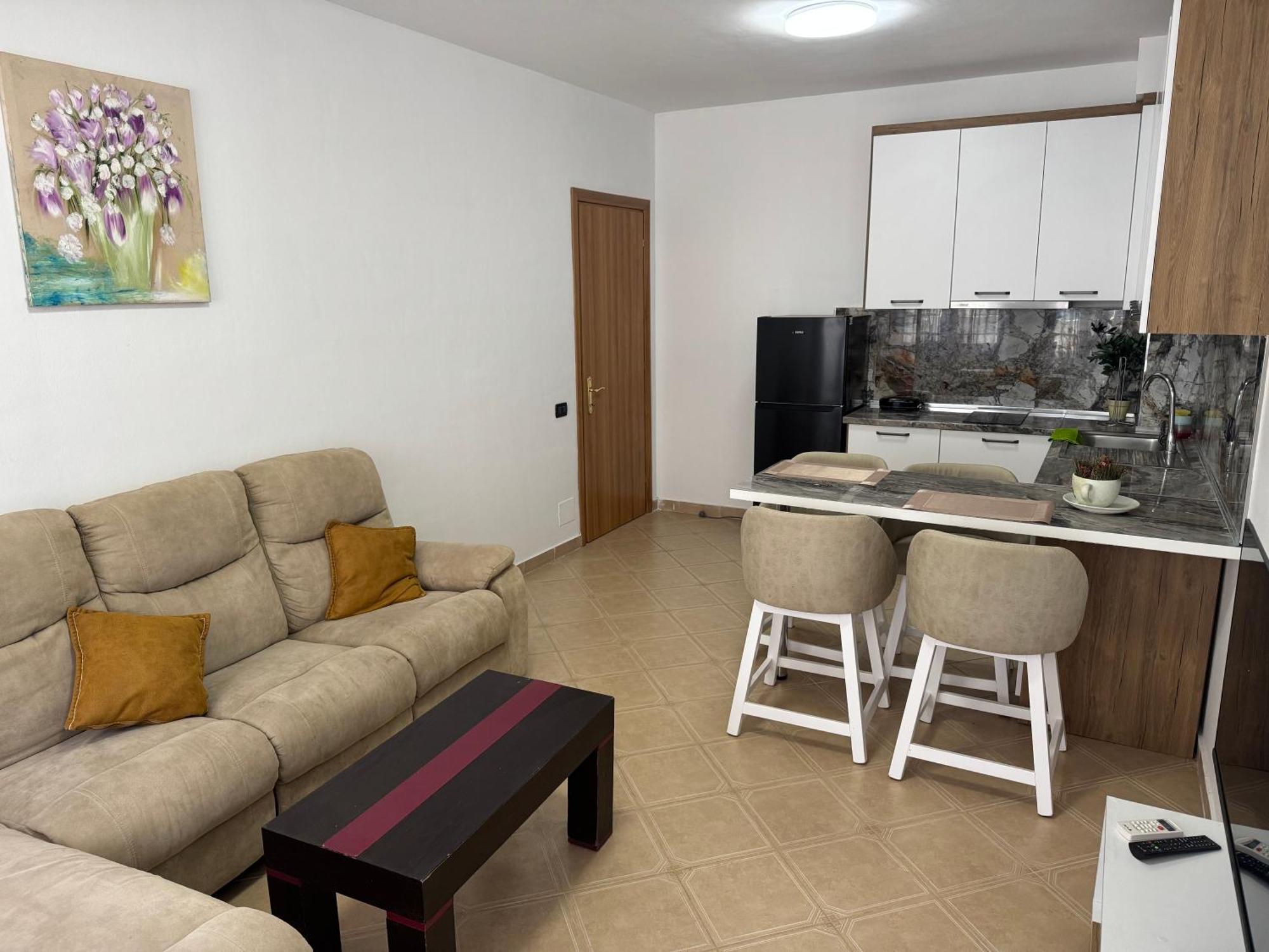 Appartement Orkidea