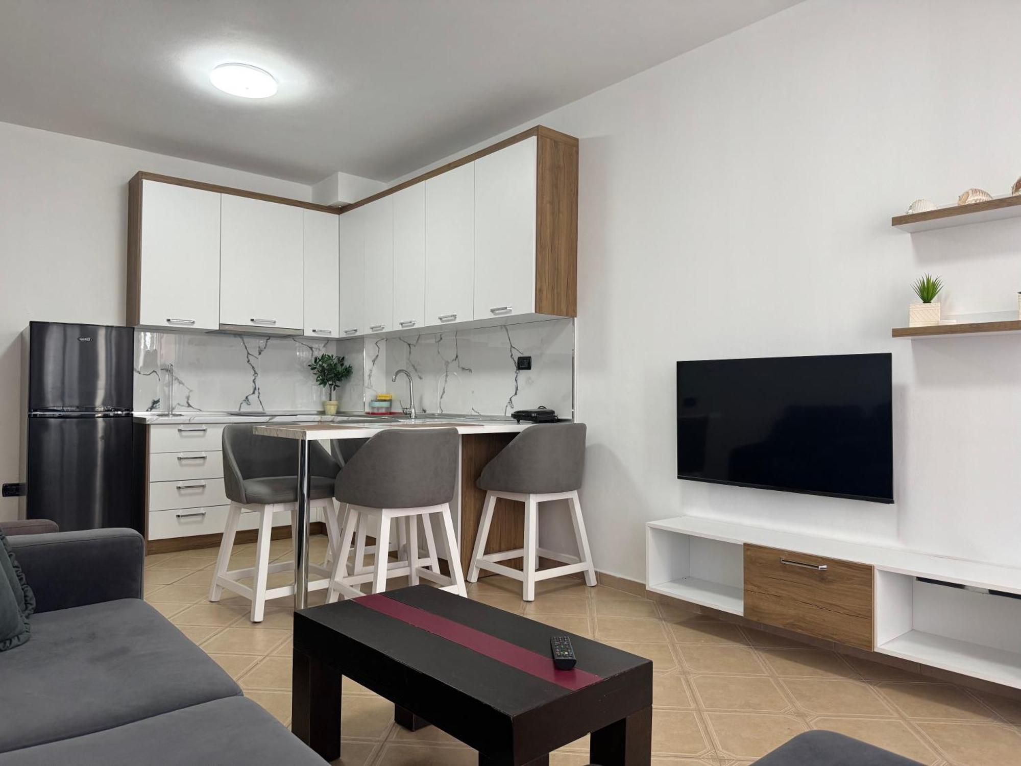 Orkidea Appartement Golem (Tirana)