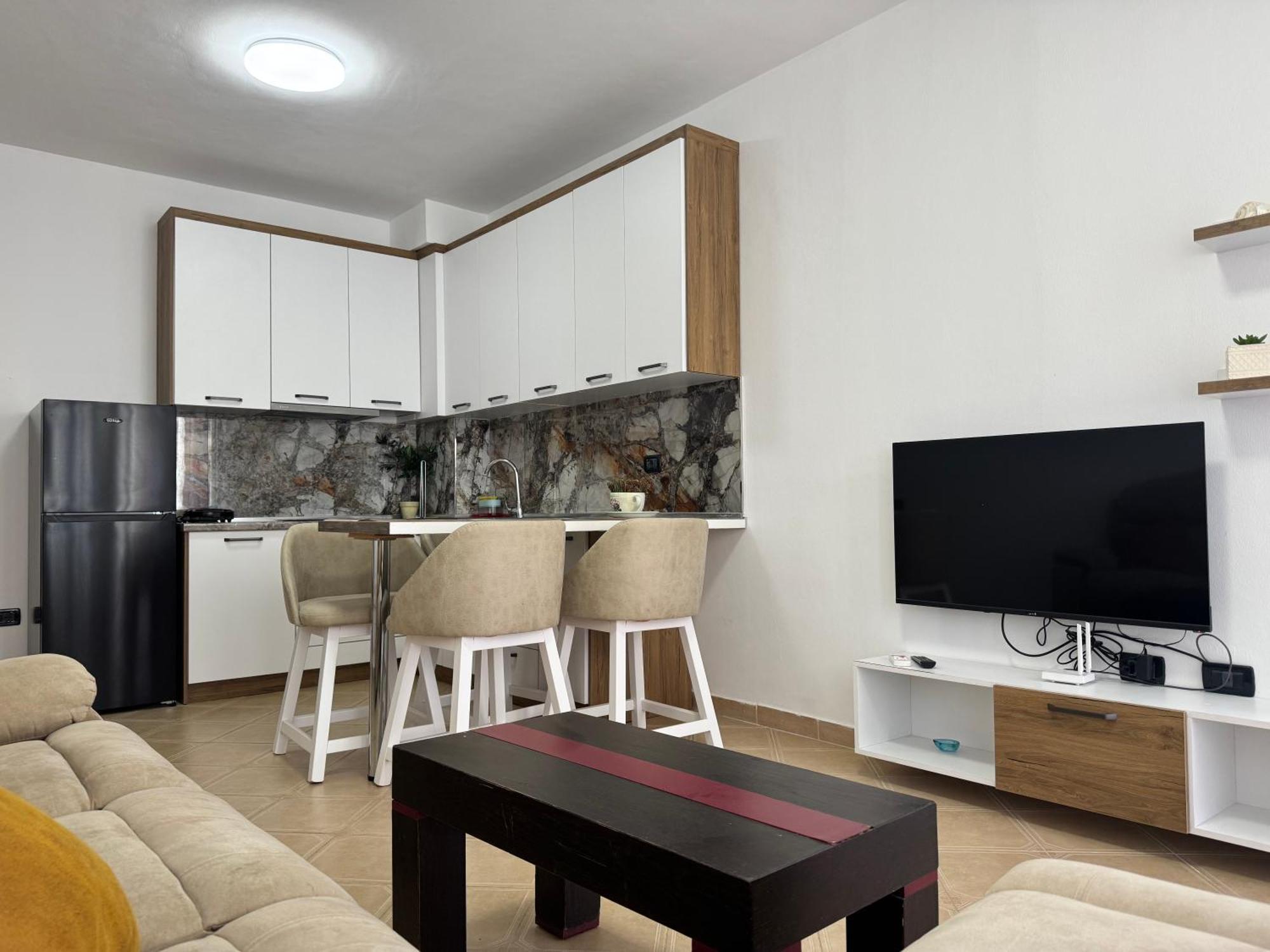 Appartement Orkidea Golem (Tirana)
