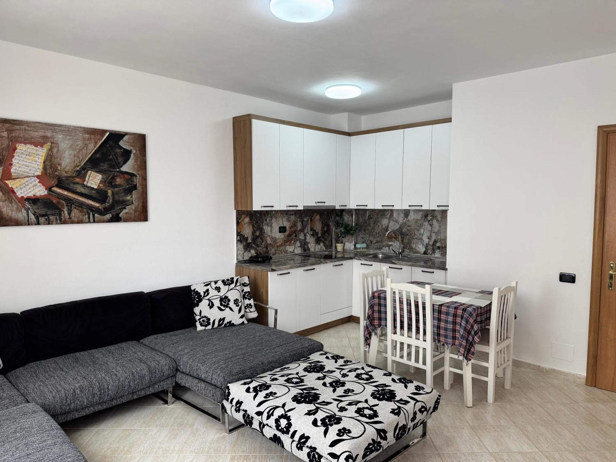Orkidea Appartement Golem (Tirana)