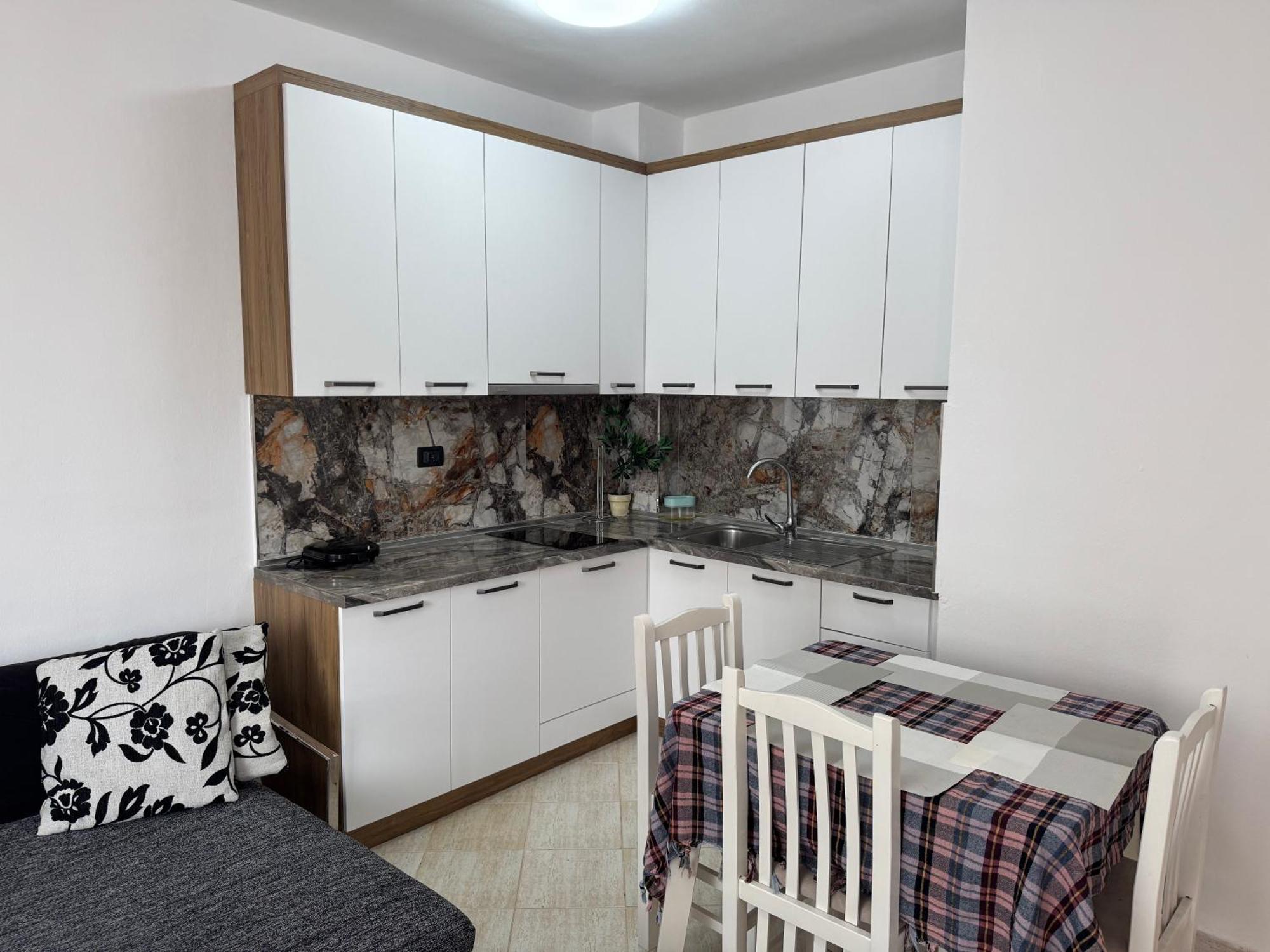 Appartement Orkidea Golem (Tirana)