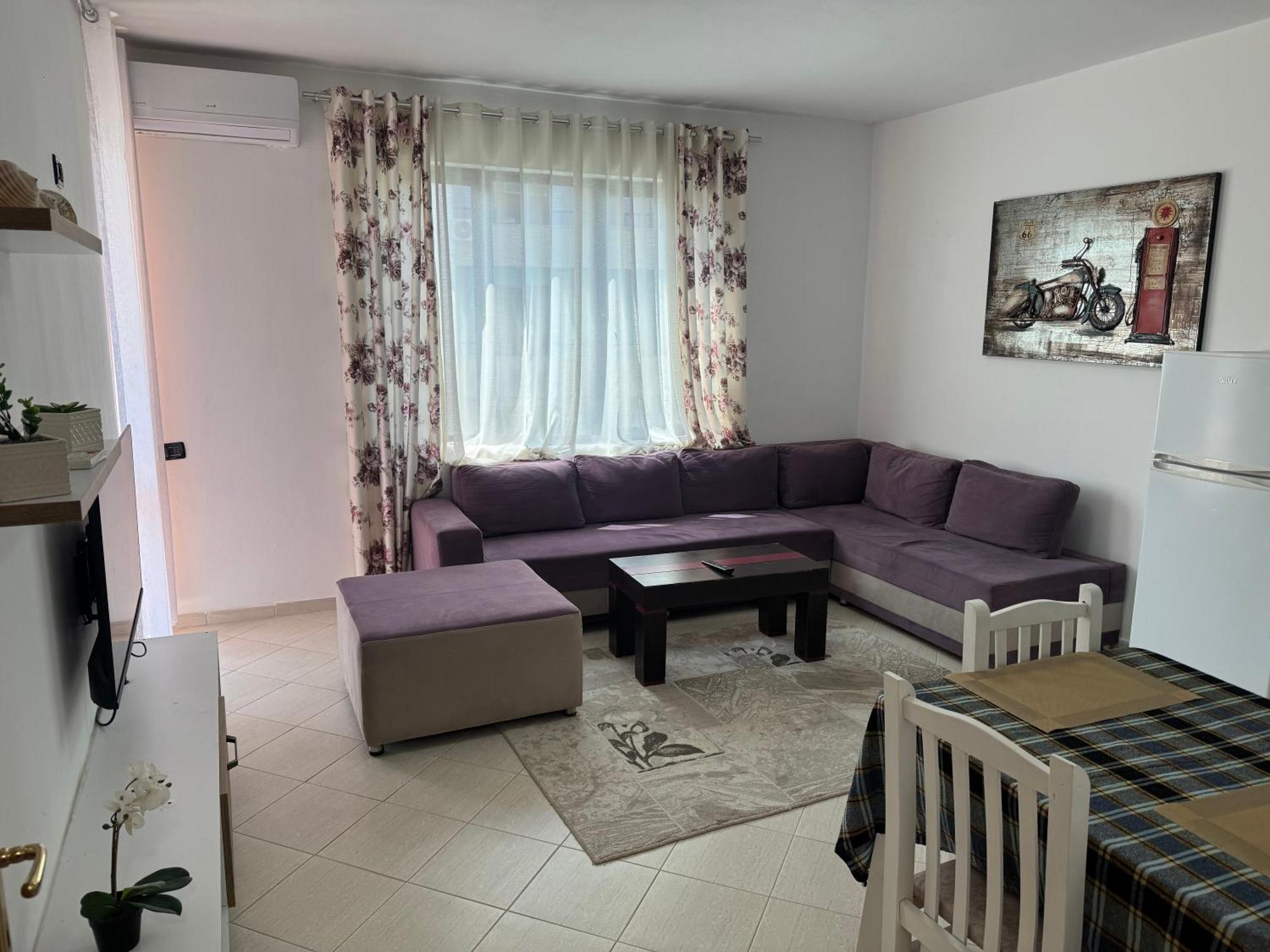 Orkidea Appartement Golem (Tirana)