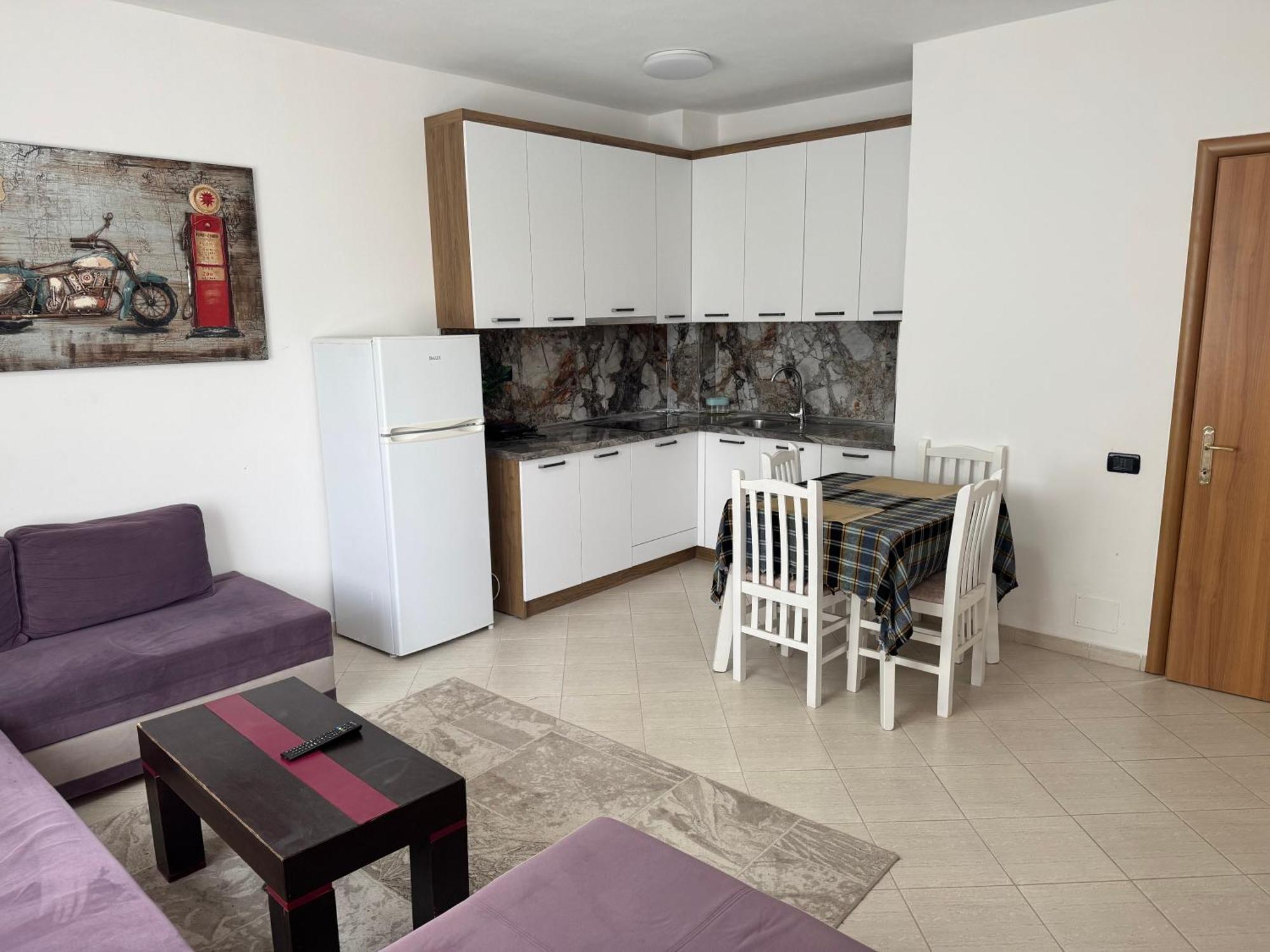 Appartement Orkidea *
