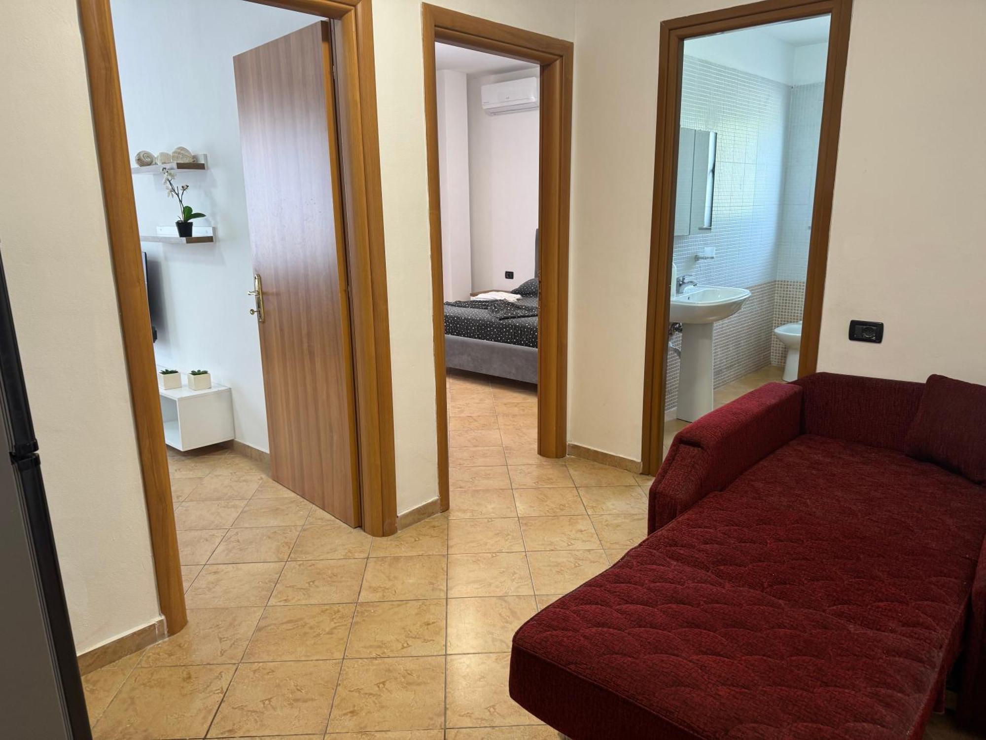 Appartement Orkidea *