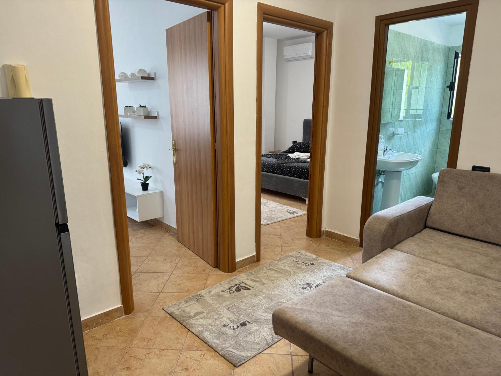 Appartement Orkidea Golem (Tirana)