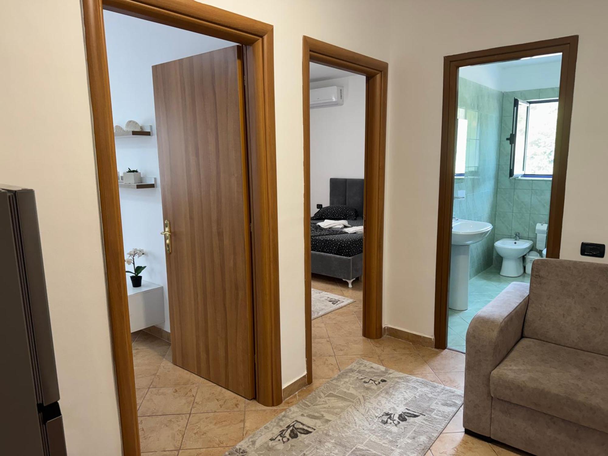Appartement Orkidea