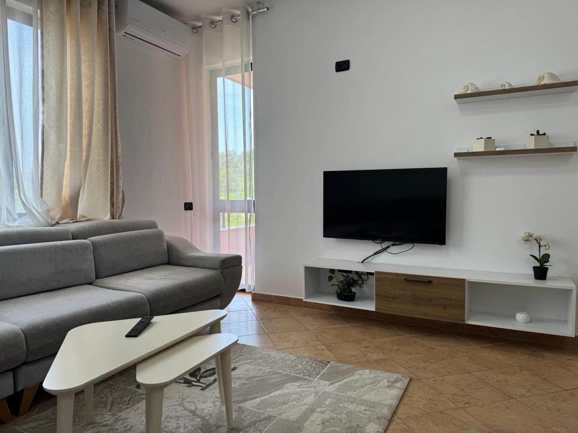 Orkidea Appartement Golem (Tirana)