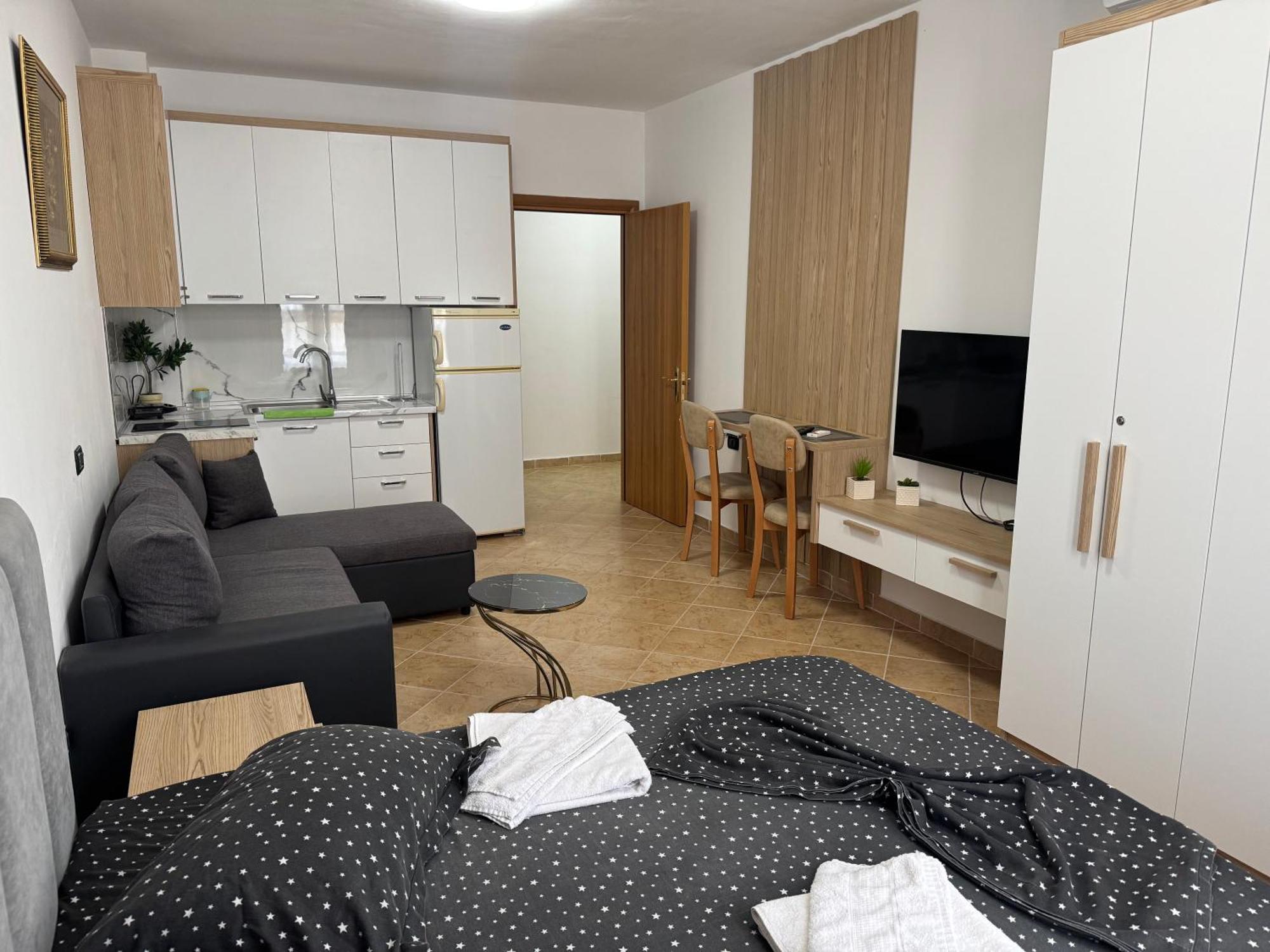 Appartement Orkidea