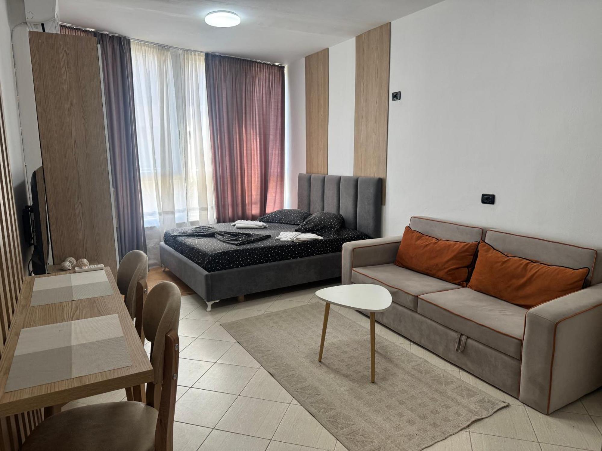 Appartement Orkidea *