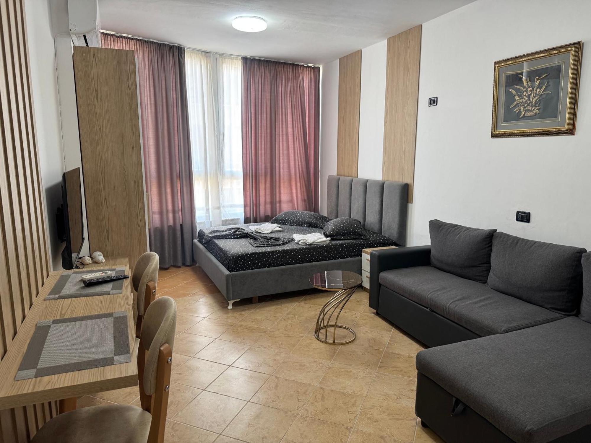 Appartement Orkidea *
