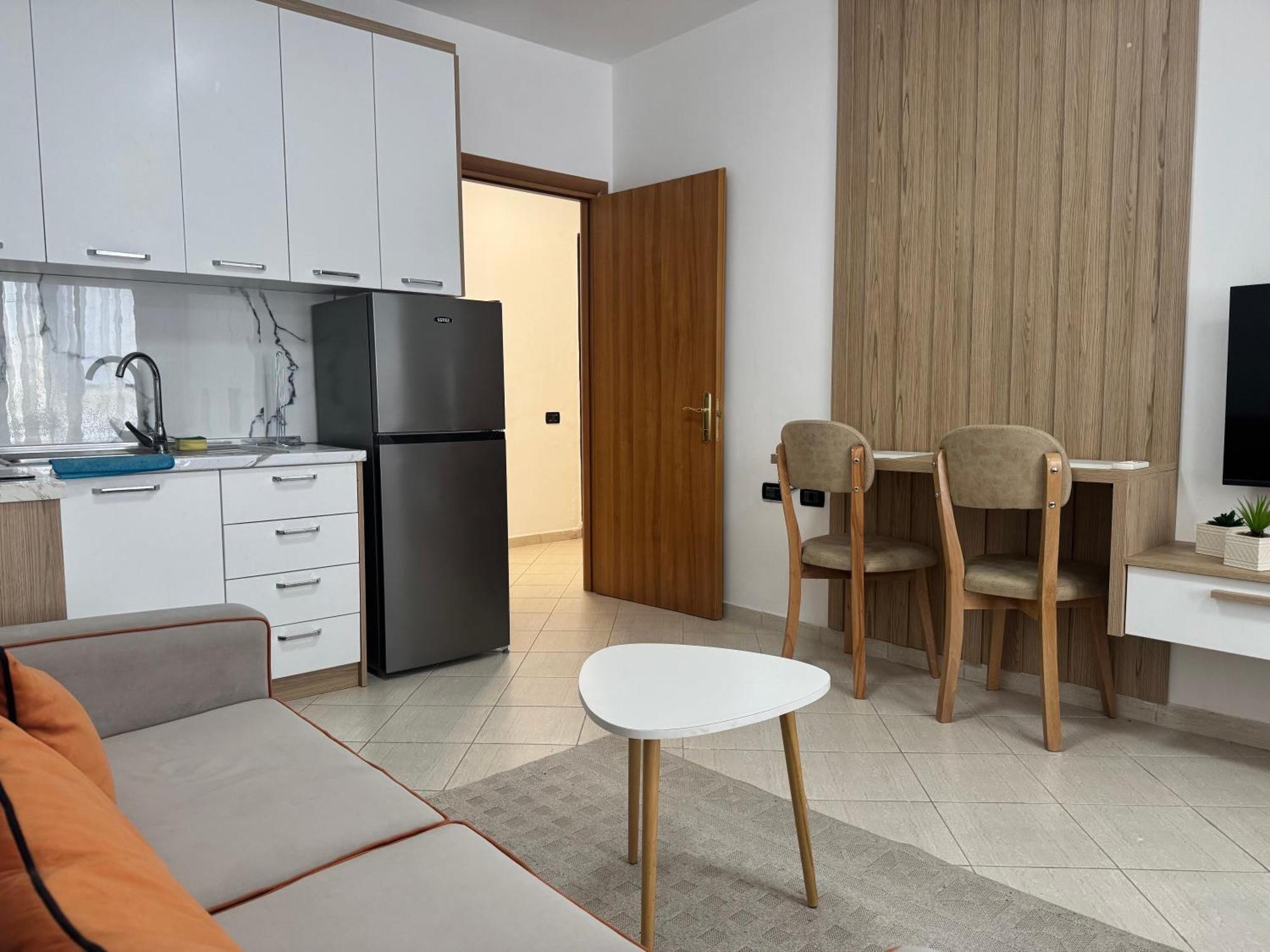 Orkidea Appartement Golem (Tirana)