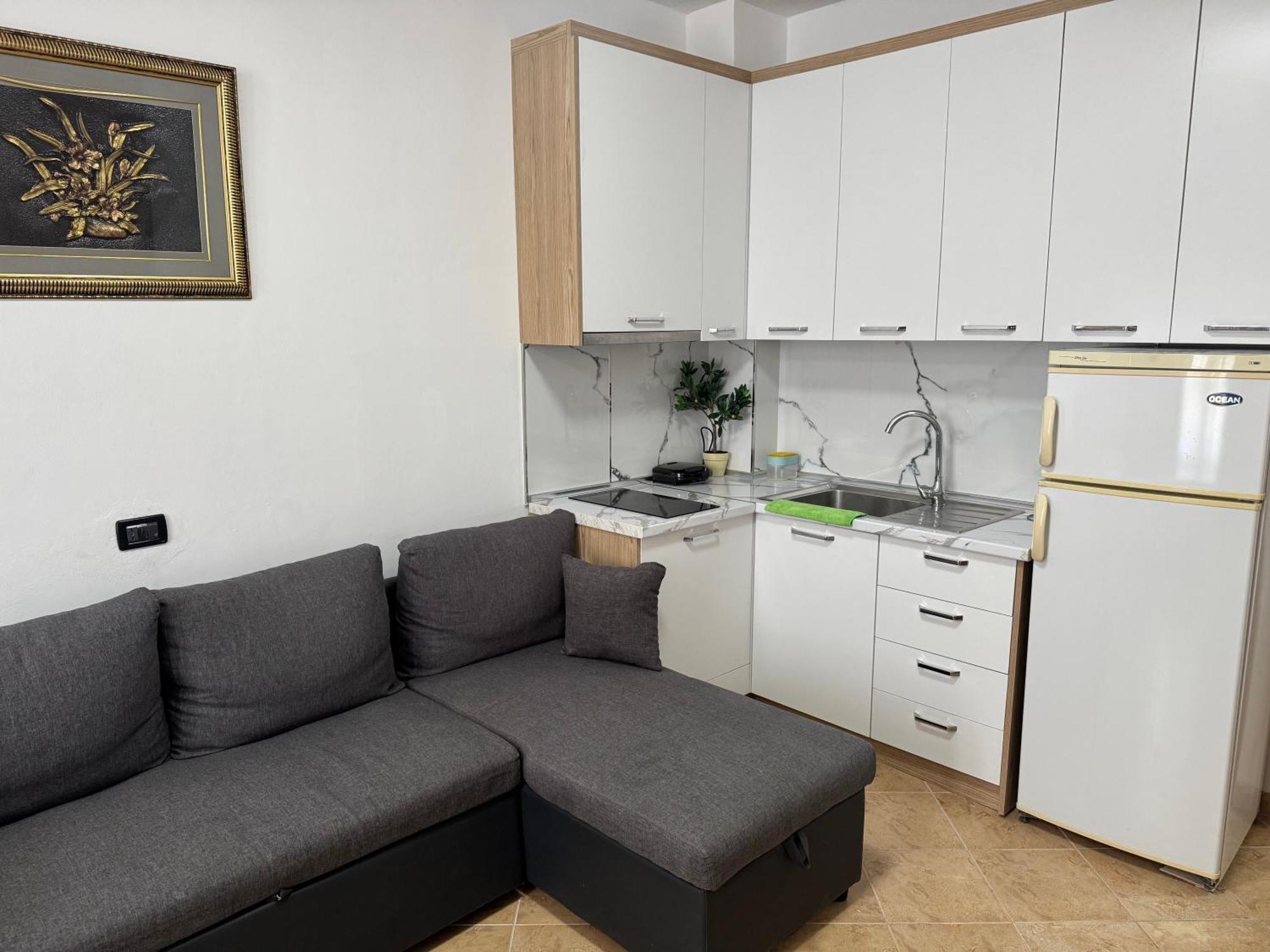Orkidea Appartement Golem (Tirana)